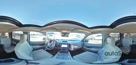 2020 Ford Expedition Limited z USA, uszkodzony, nr VIN 1FMJU2AT7LEA61281